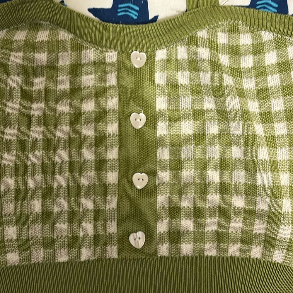 Crop top - Picture 2 of 3